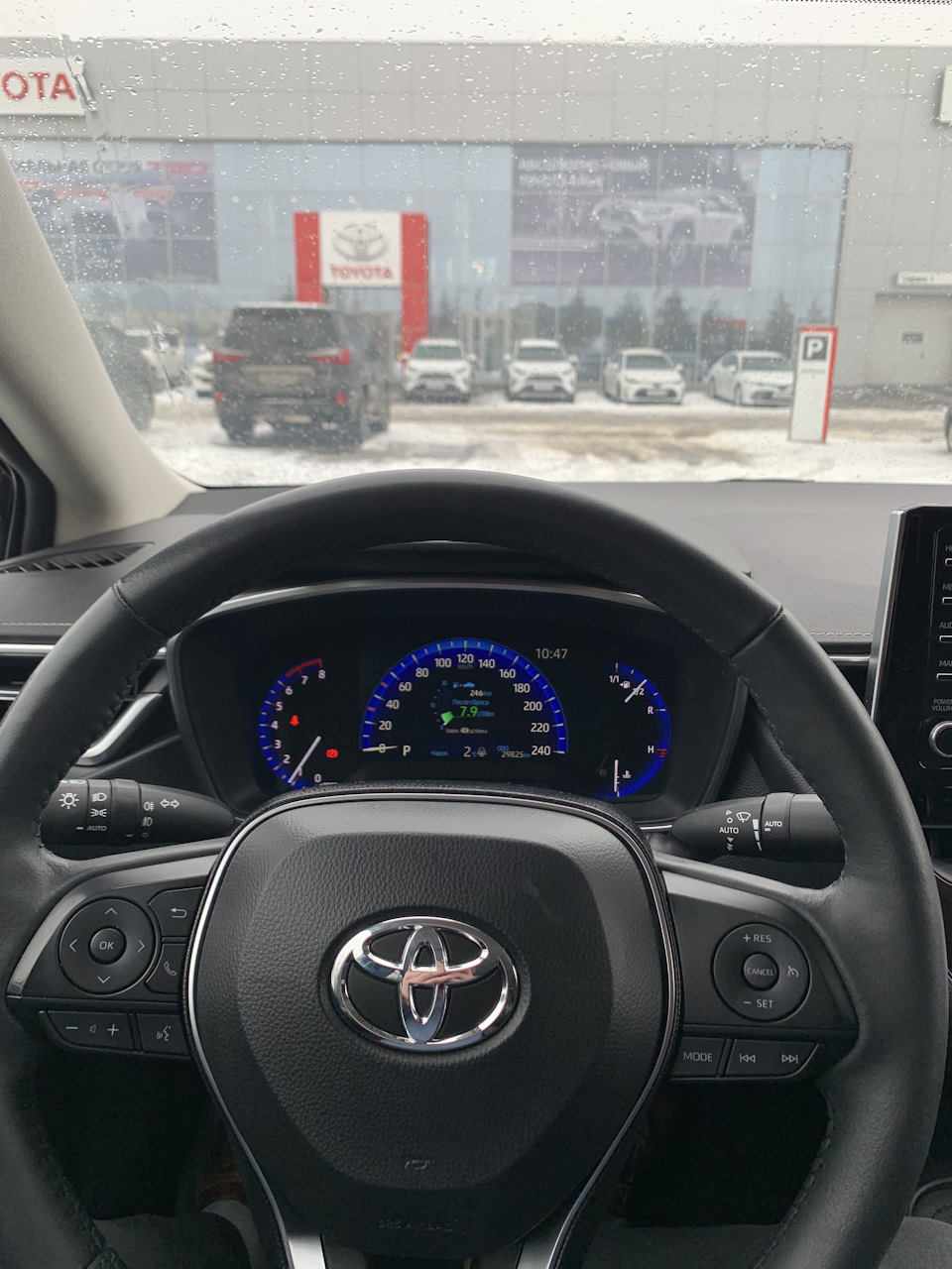 Фото в бортжурнале Toyota Corolla (E210)