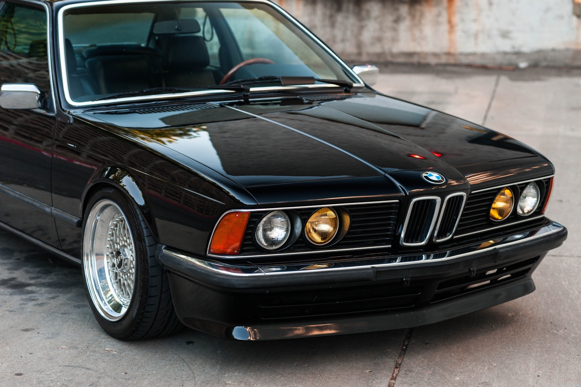 E24 635csi