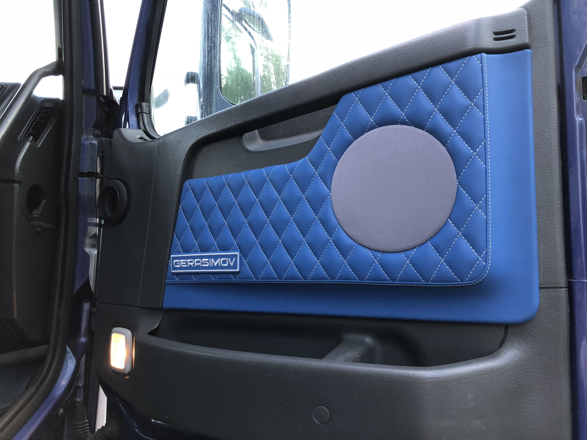 Купить Дверную Карту Вольво Фш 12