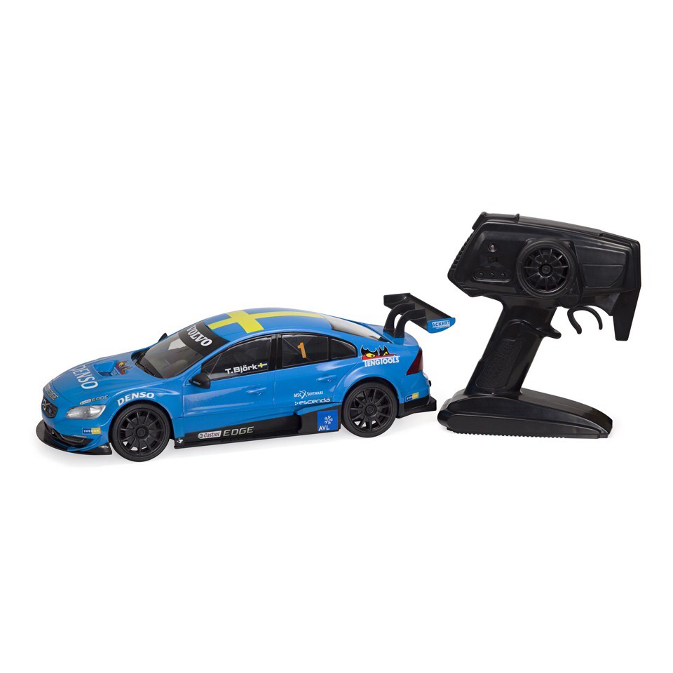 volvo s60 polestar rc