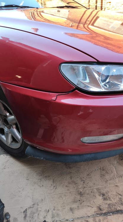 Фото в бортжурнале Peugeot 406 Coupe