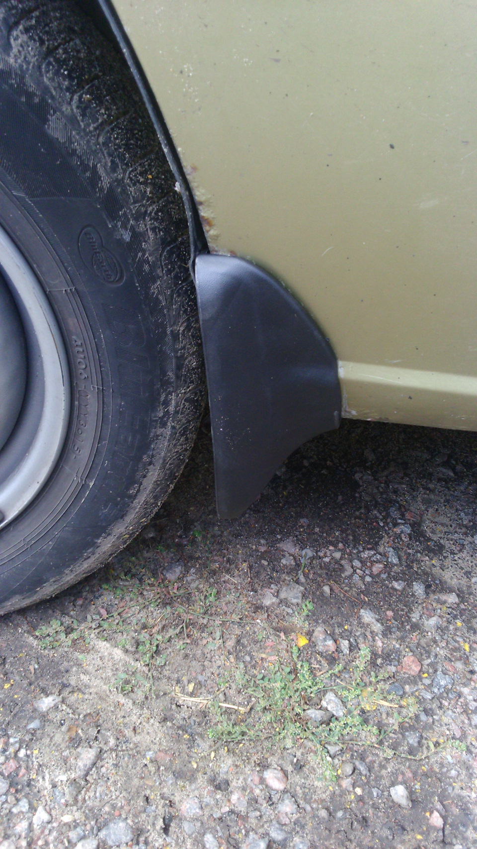 Левый STDW26016B2 — Daewoo Nexia (2G). Запчасти на фото: STDW26016B2