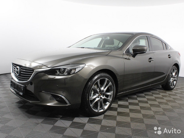 Куплю диски от мазда 6 — Mazda CX-5 (2G), 2,5 л, 2018 года | колёсные ...