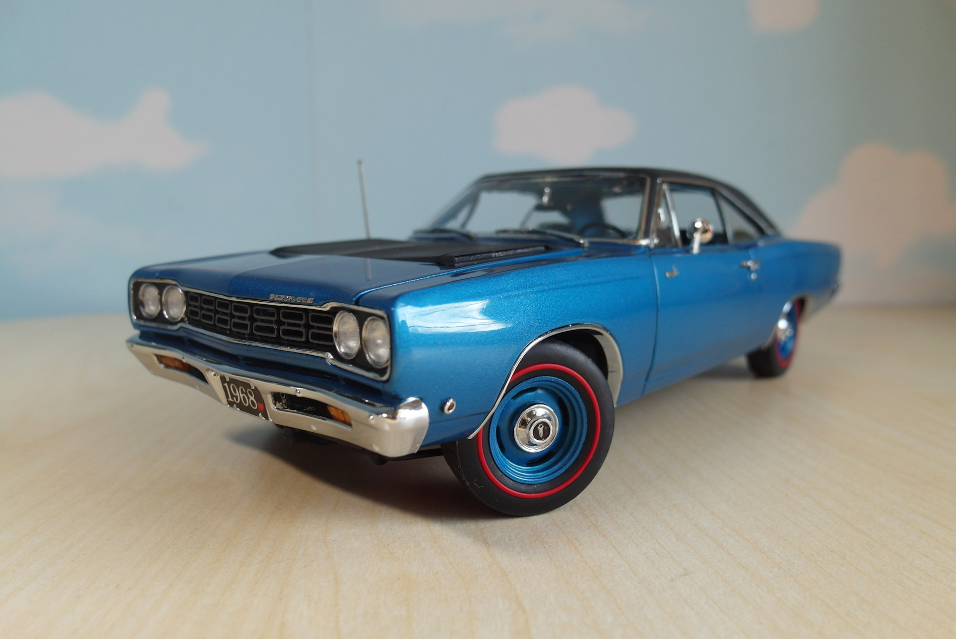 Plymouth Roadrunner 1967