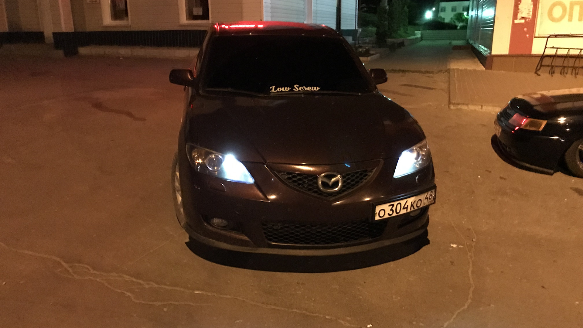 Mazda 3 Low