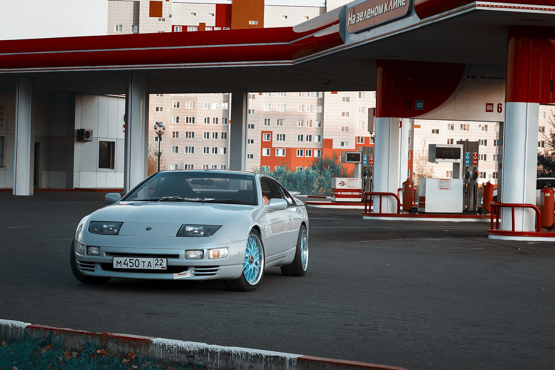 Nissan Fairlady z z32 Speedhunters