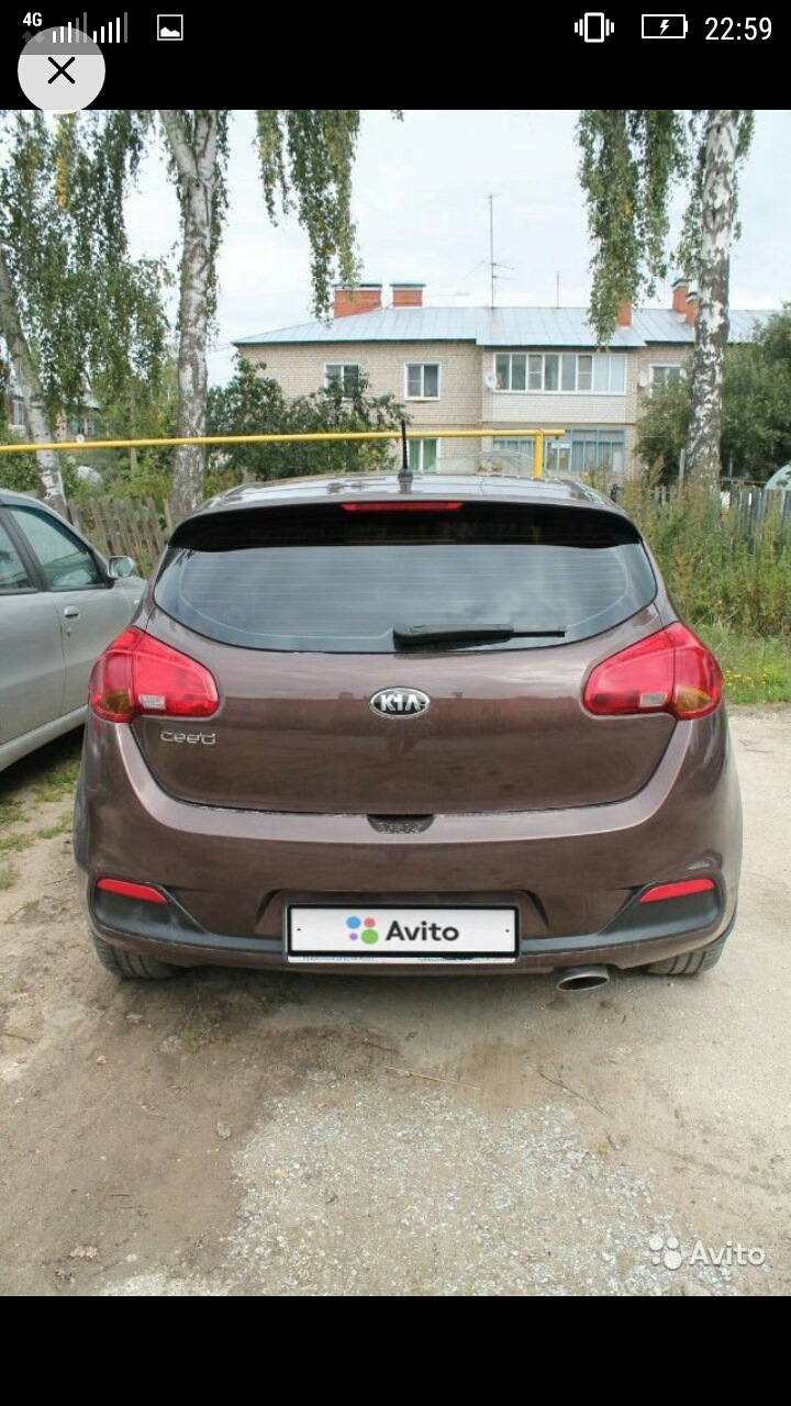 Покупка 27.02.20 — KIA Ceed (2G), 1,6 л, 2012 года | покупка машины | DRIVE2