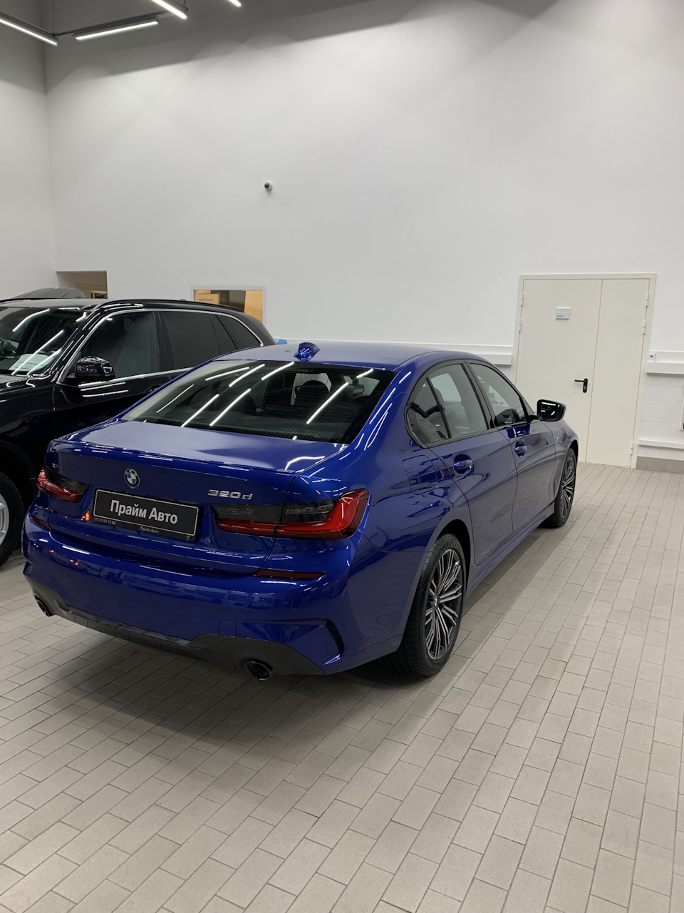 Выбор и история покупки. — BMW 3 series (G20), 2 л, 2019 года | покупка  машины | DRIVE2