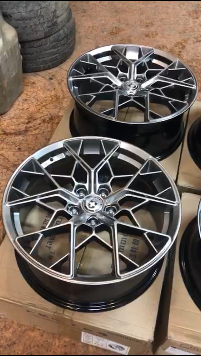 R18 PDW Conceptor/ Tigar UHP 225/40/18 или наконец я переобулся на лето ...