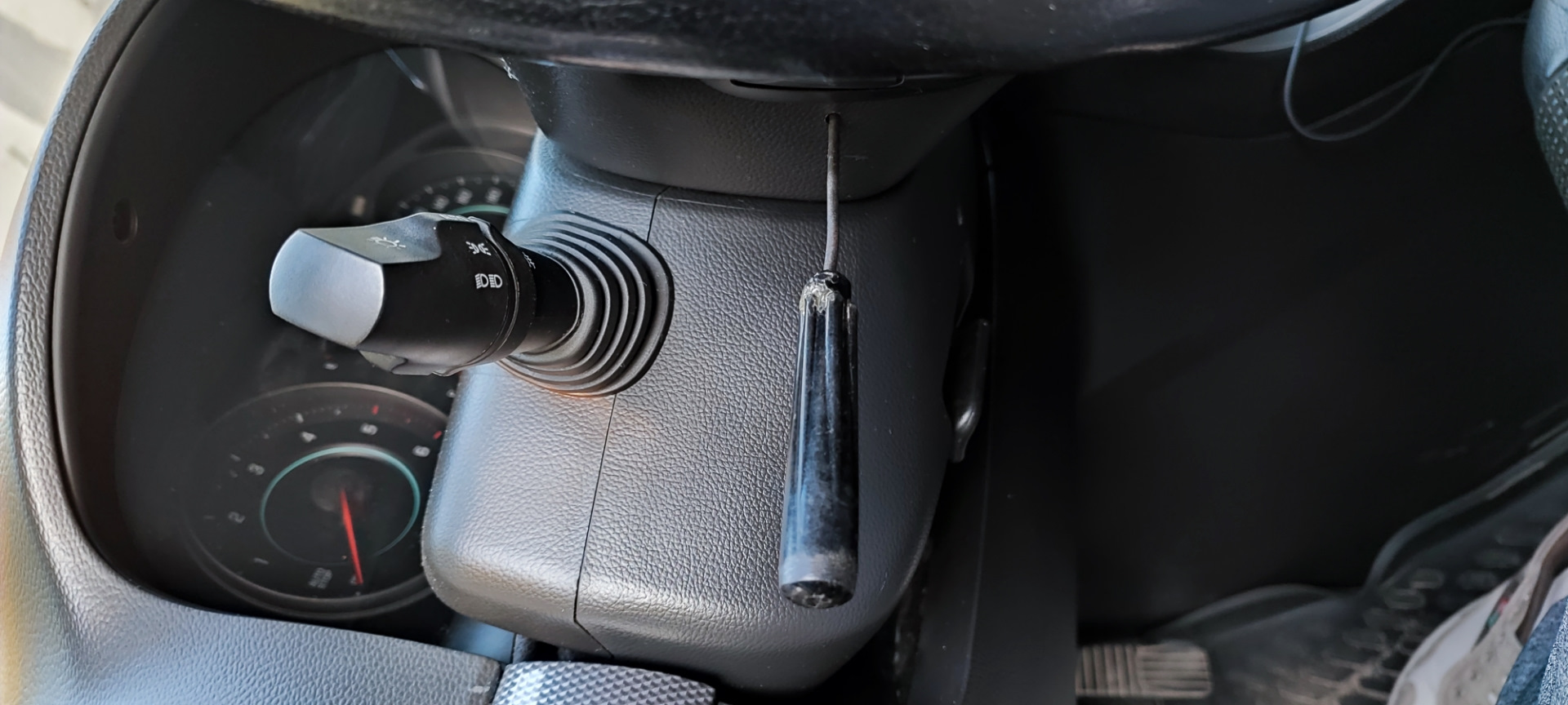 Перетяжка руля. Шевроле каптива С140. — Chevrolet Captiva (1G), 2,2 л ...