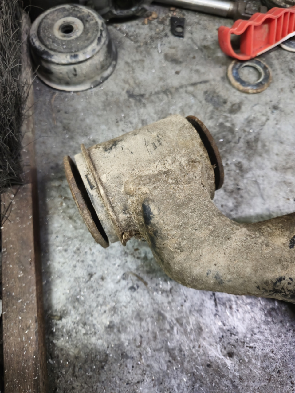 Фото в бортжурнале Toyota Land Cruiser Prado 120-series