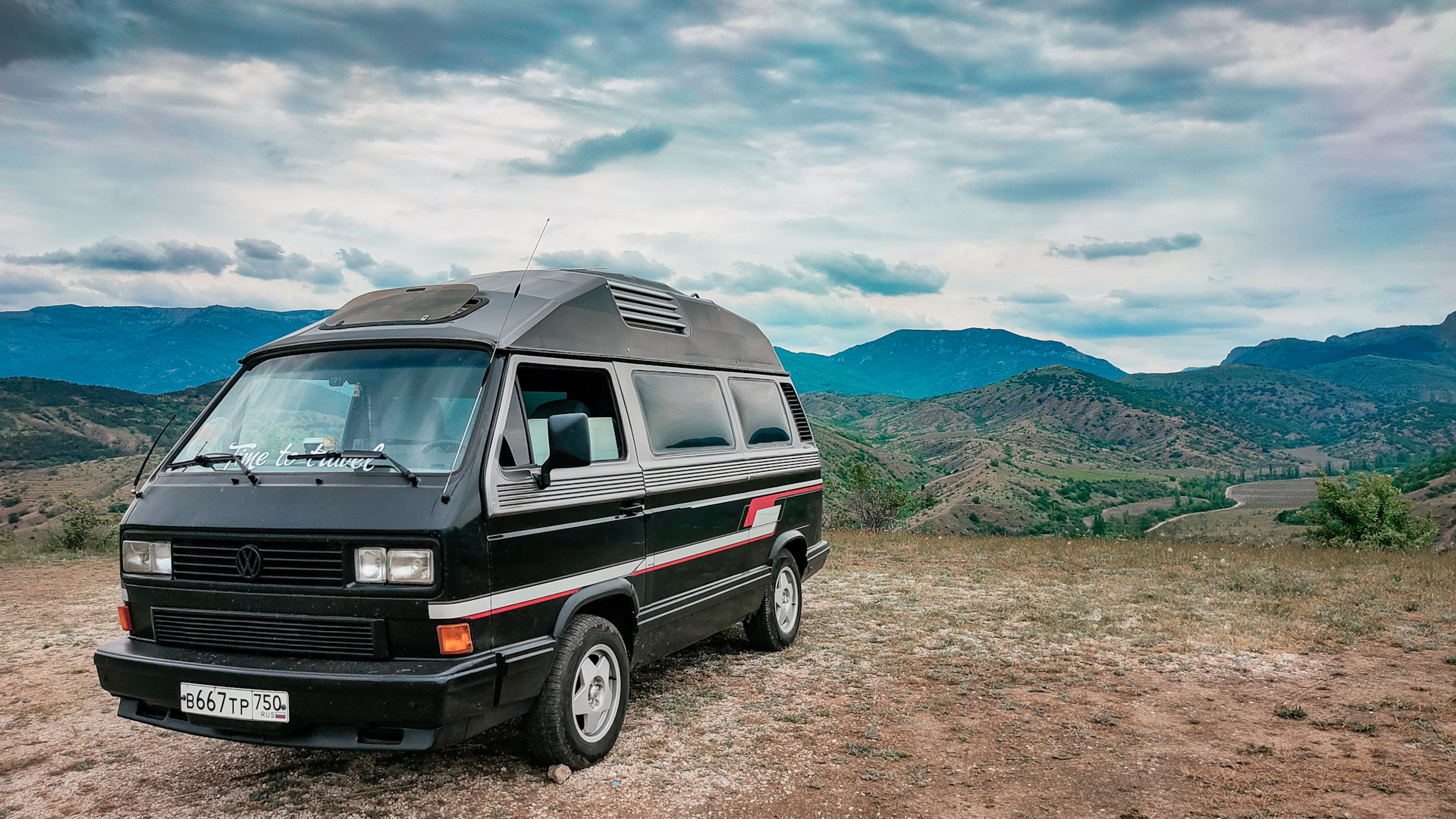 Volkswagen Transporter T3 1.9 дизельный 1988 | Carat Dehler Camper на DRIVE2