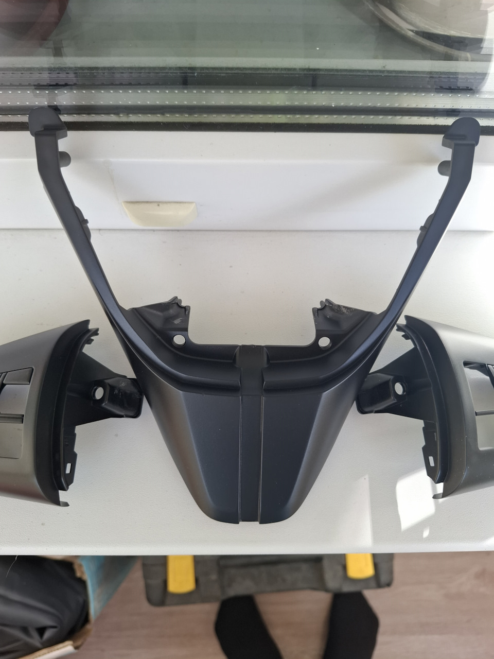 Фото в бортжурнале Mazda CX-7