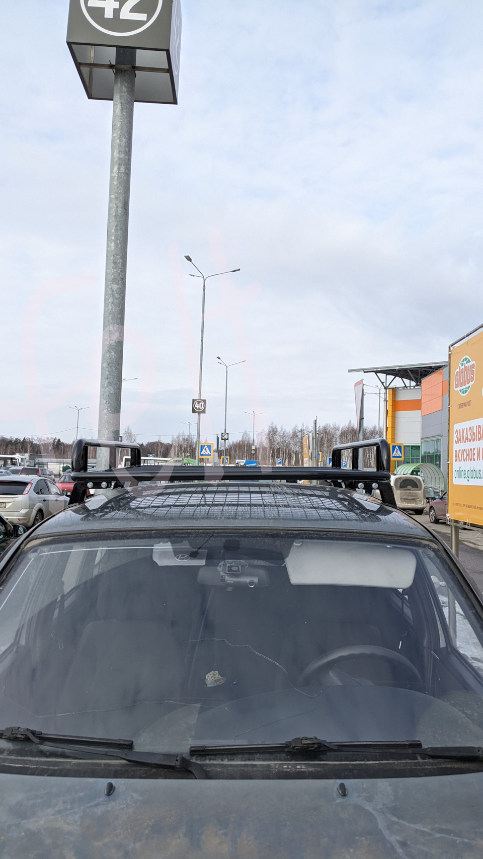 Экспедиционный багажник от ООО