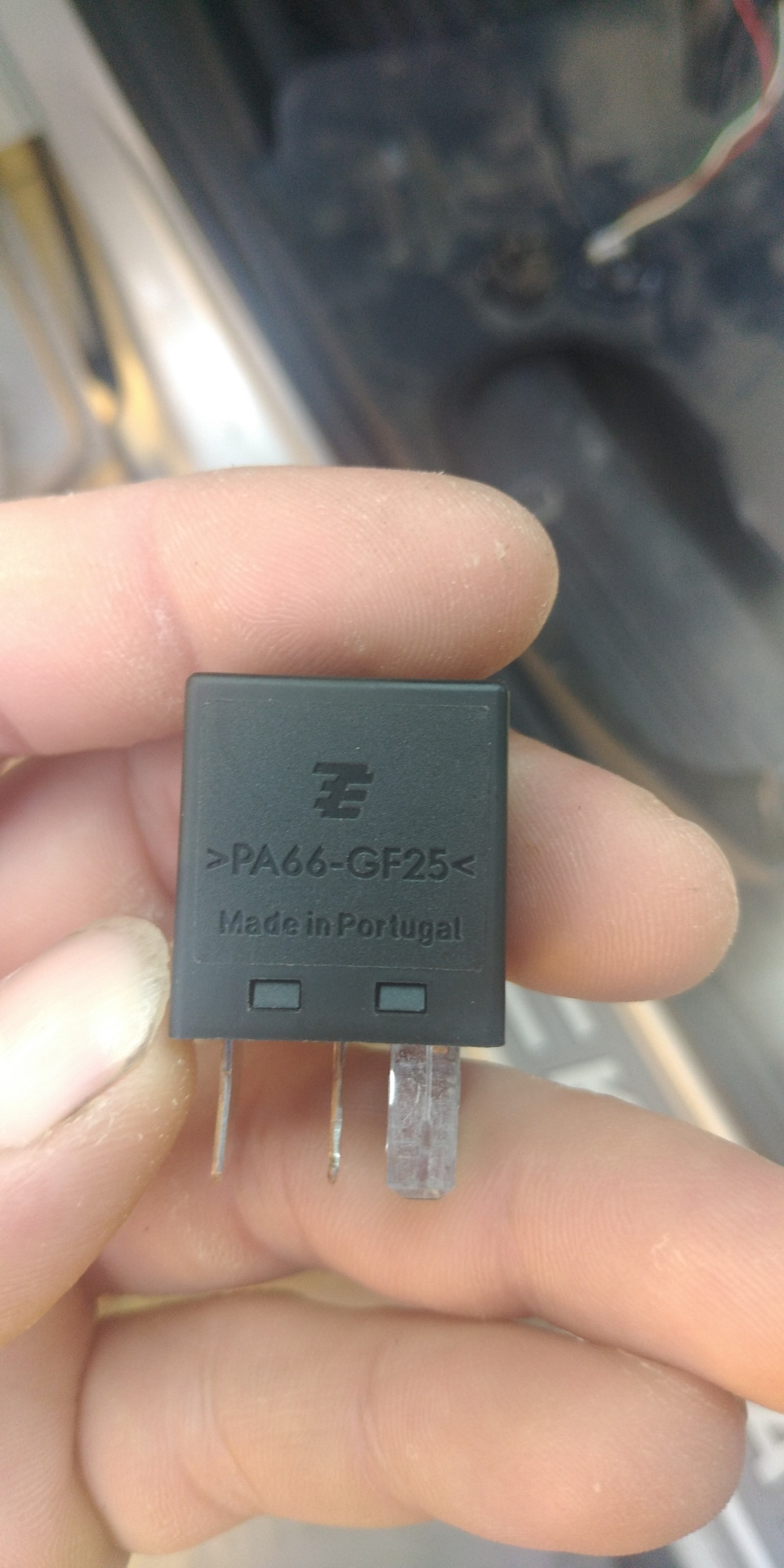 Проблема. Реле К11. Треск — Lada Kalina Cross, 1,6 л, 2015 года ...