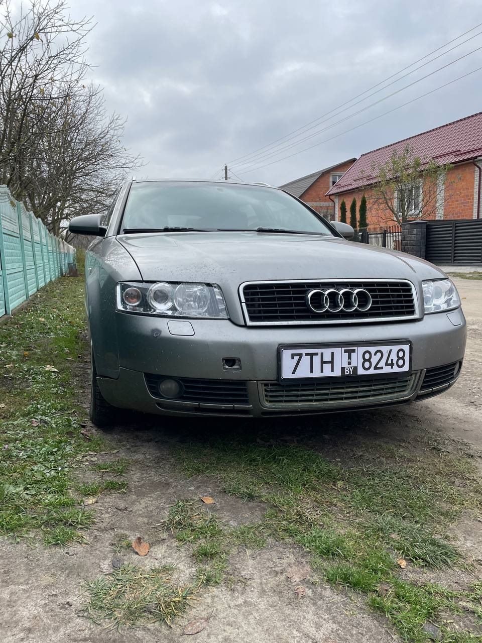 Покупка машины — Audi A4 (B6), 2,5 л, 2003 года | покупка машины | DRIVE2