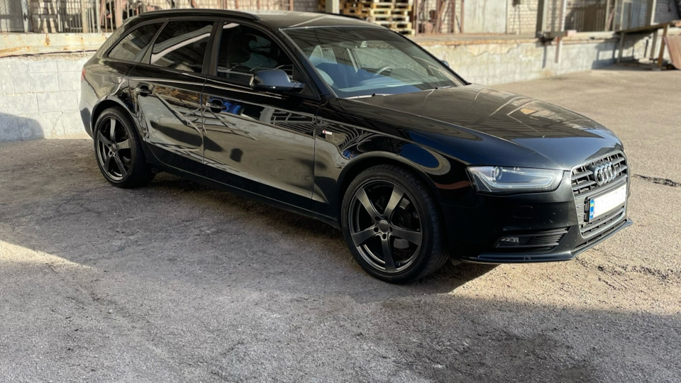 АБС Тормоза Проваливается педаль на пару см. — Audi A4 Avant (B8), 2 л ...