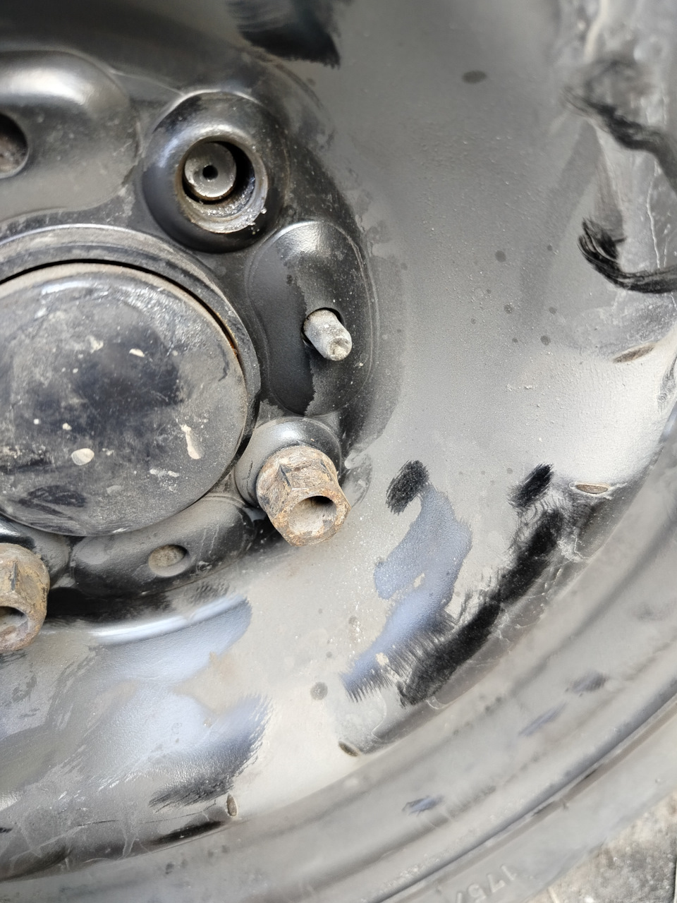 Фото в бортжурнале Lada Гранта Лифтбек (2G)