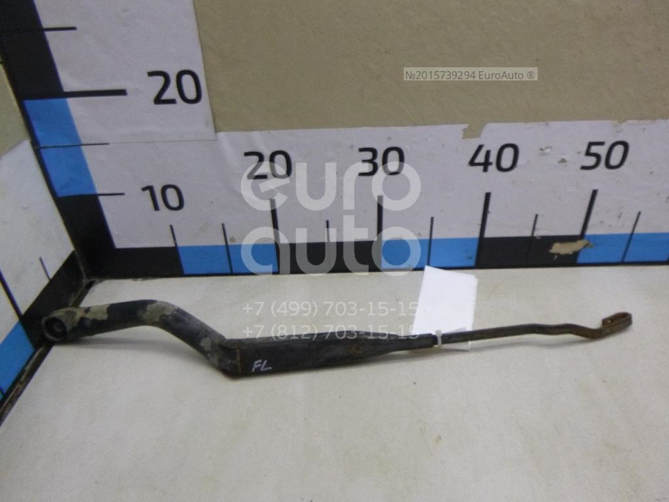 0K01167321C Рычаг стеклоочистителя KIA HYUNDAI | Запчасти на DRIVE2