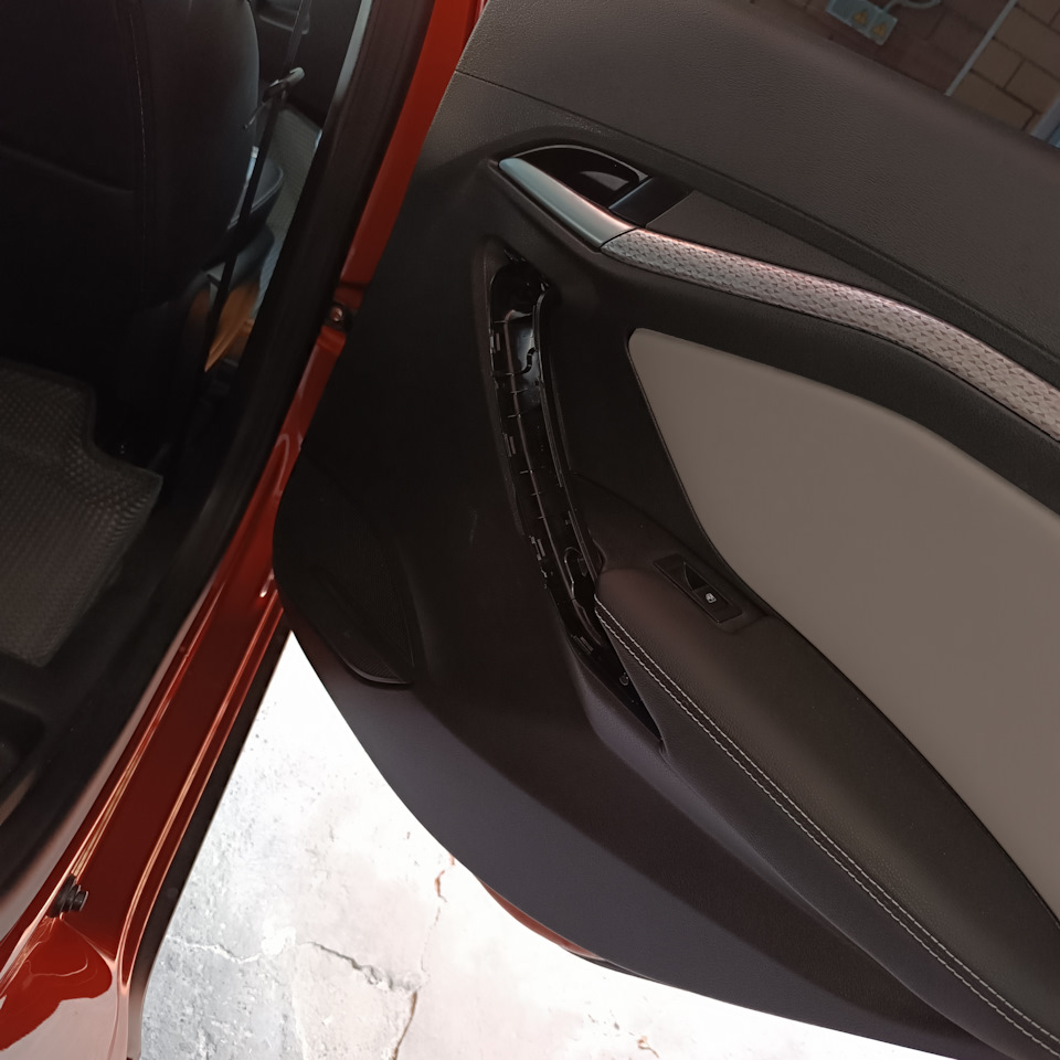 Фото в бортжурнале Lada Vesta SW Cross (1G)