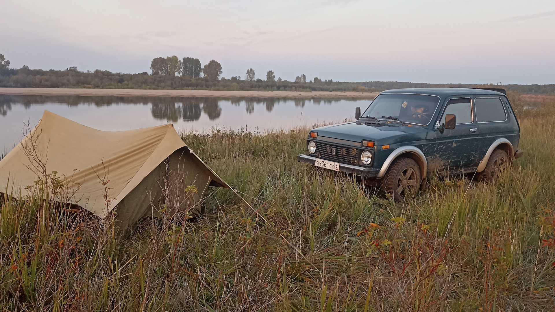 Lada 4x4 3D 1.7 бензиновый 2000 | Джесика🚙 на DRIVE2