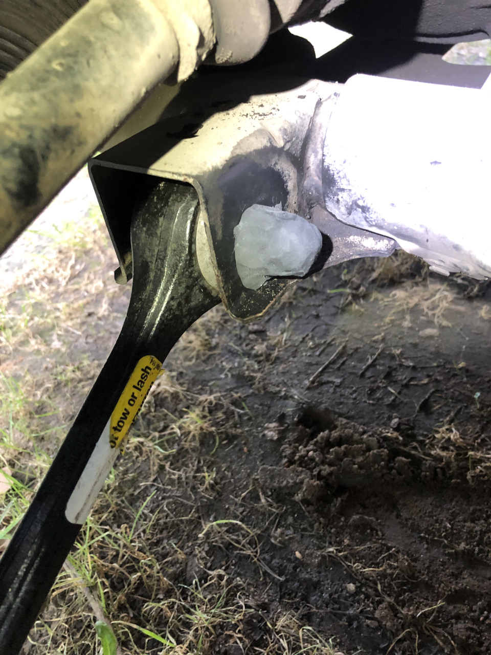 В автопластилине — BMW X3 (E83)