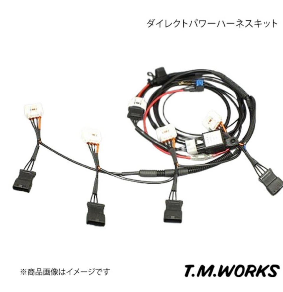 TM Works DP1003 — Suzuki Swift (2G)