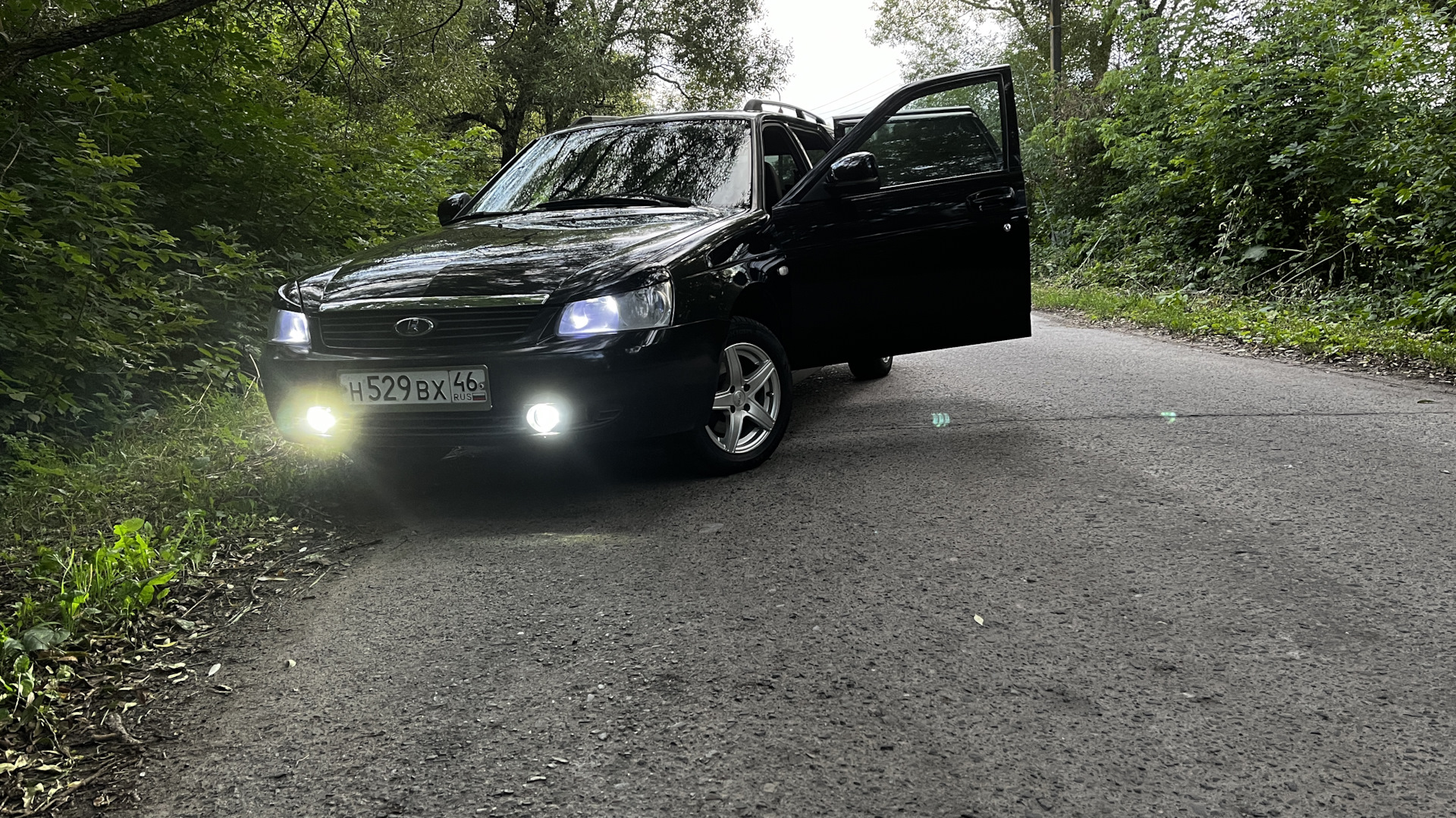 Lada Приора универсал 1.6 бензиновый 2010 | ВЕЗУНЧИК на DRIVE2