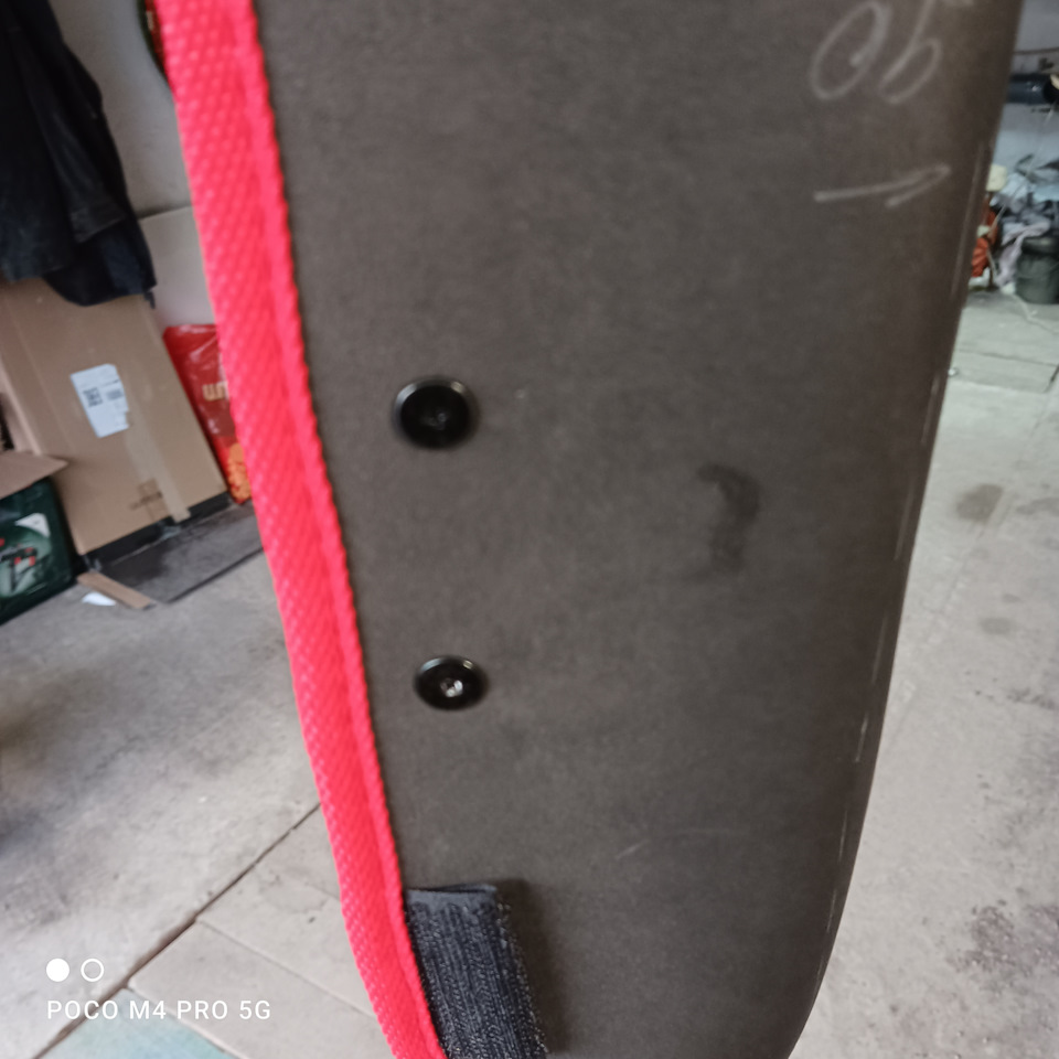 Фото в бортжурнале Renault Sandero 2G