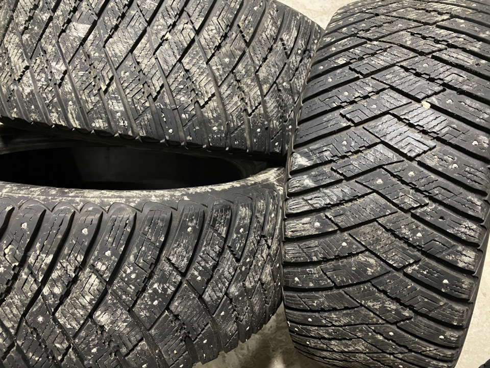 Зима: Goodyear UltraGrip Ice Arctic 255/50 R20 — Land Rover Range Rover ...