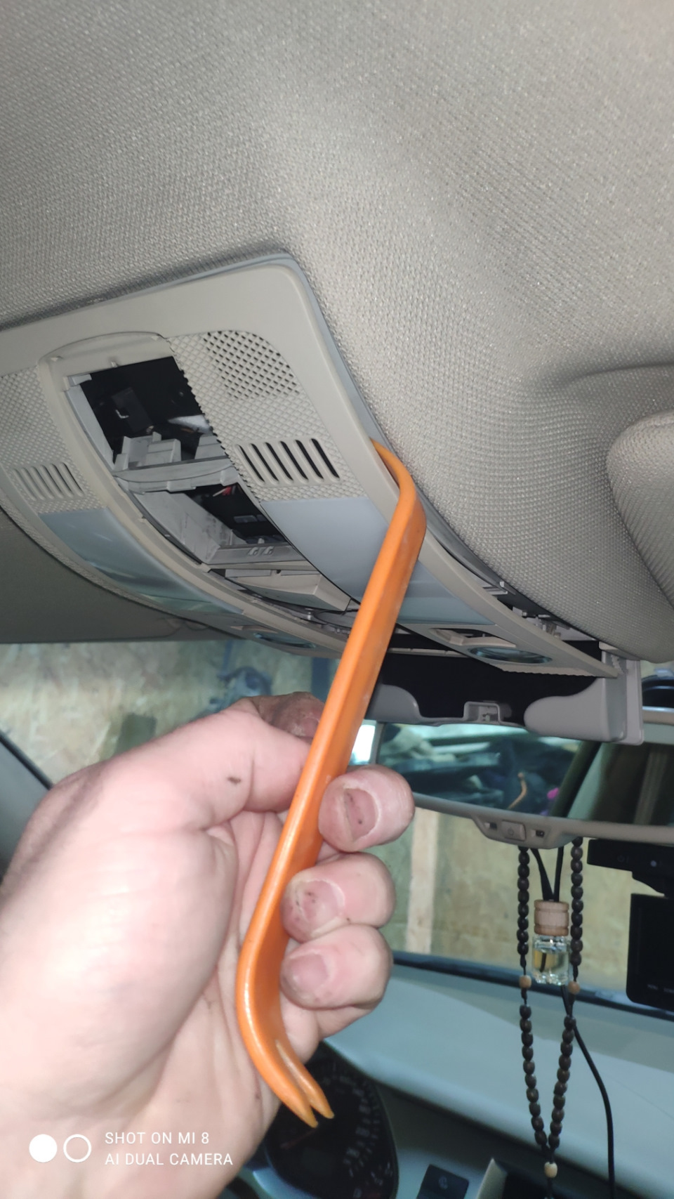 Громкая связь, установка блока Bluetooth, Ауди а6 с6 — Audi A6 (C6), 3 ...