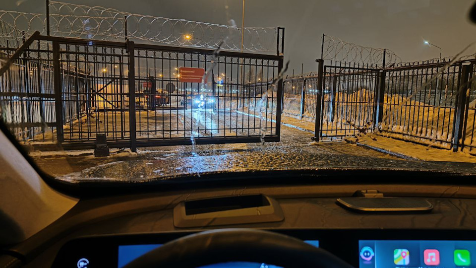 Ездить нельзя парковаться — Chery Tiggo 8 Pro Max, 2 л, 2023 года ...