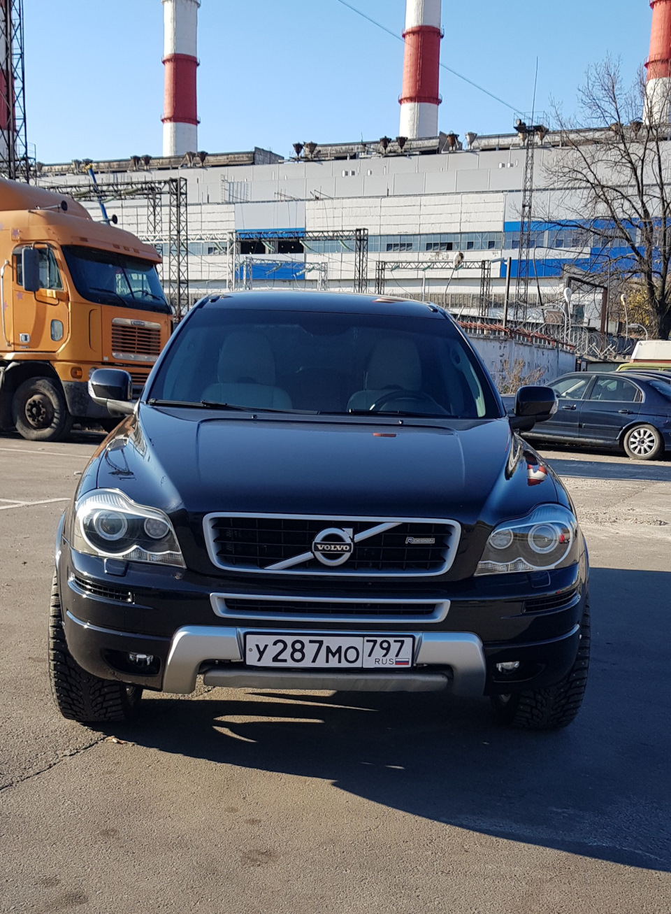 Продажа VOLVO XC90! (