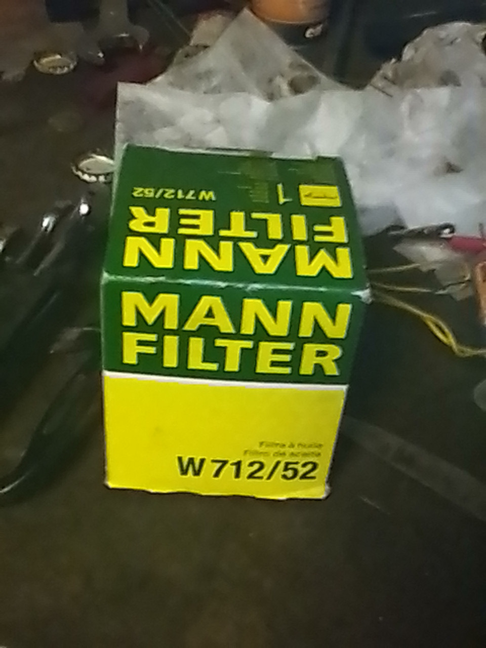 Нет зарядки на холостых и масляное ТО — Volkswagen Polo Mk3, 1 л, 1998 ...