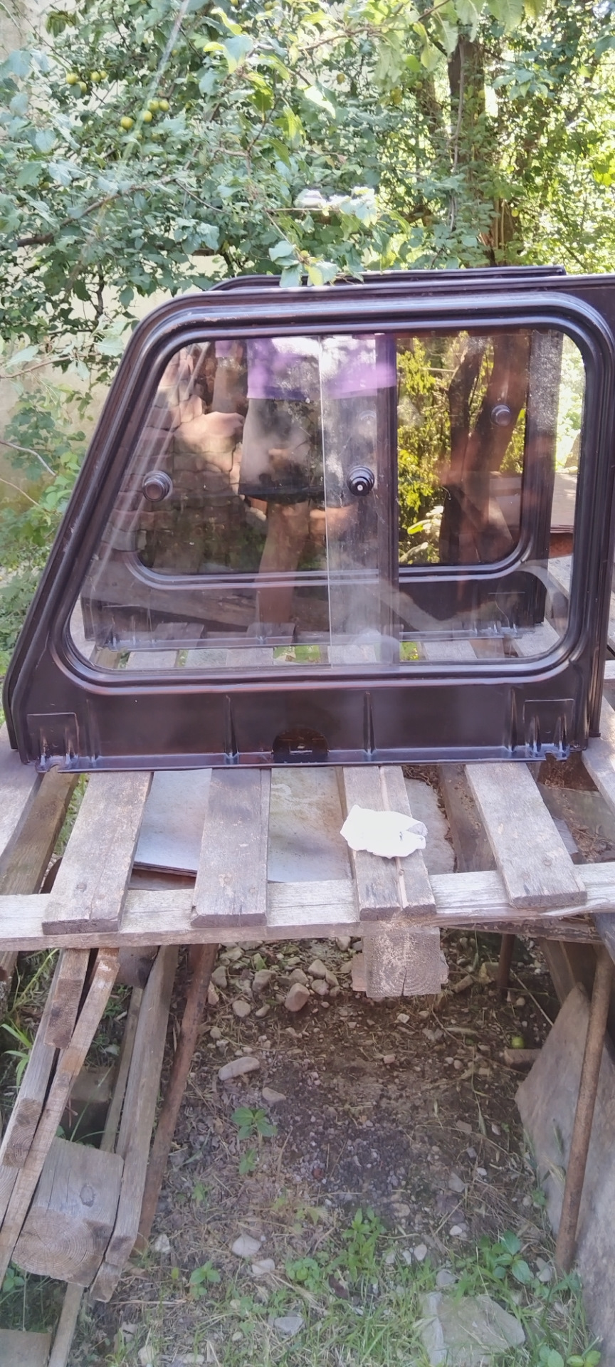 Фото в бортжурнале УАЗ 315195 Hunter