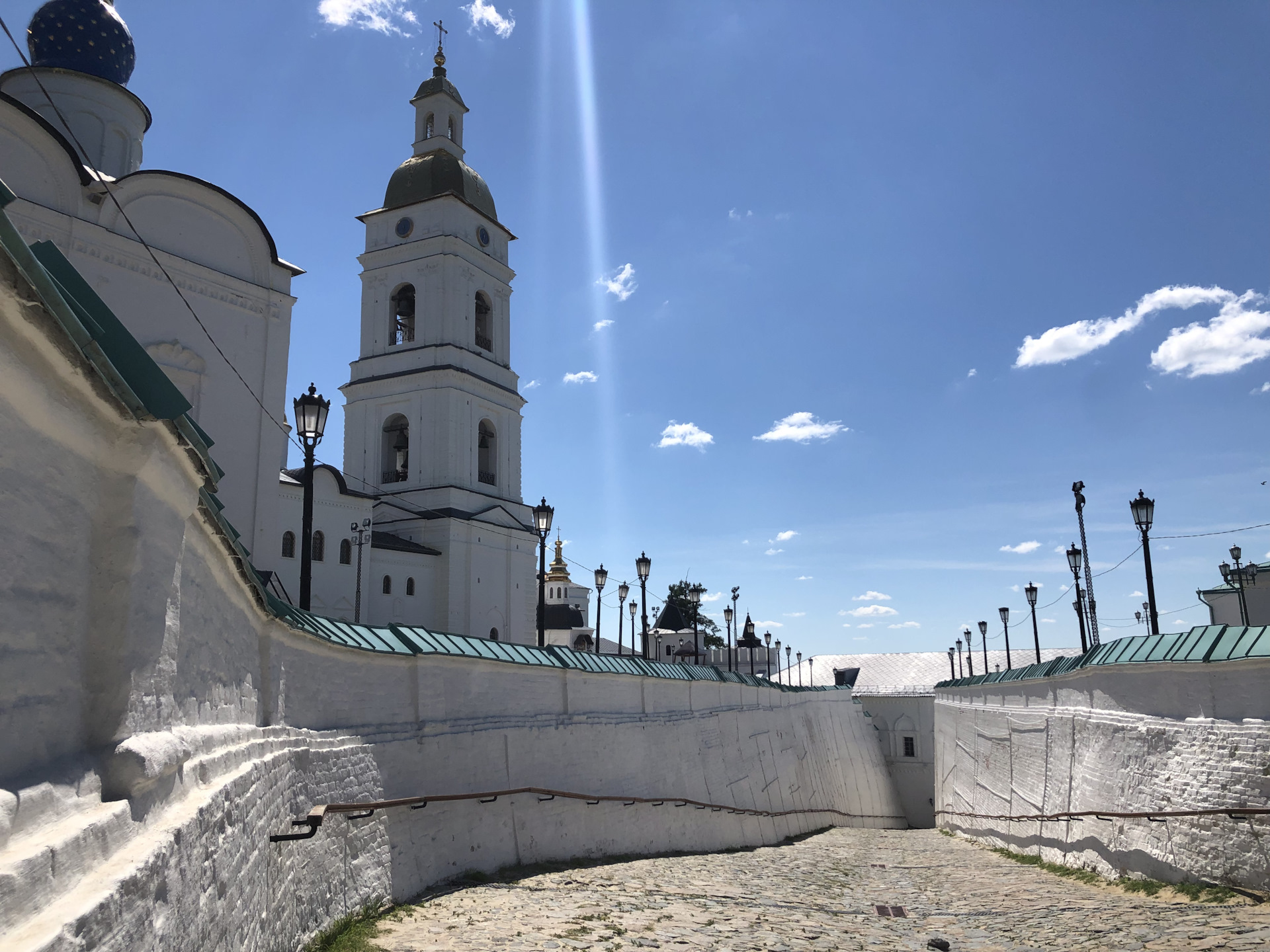 Ковчег тобольск в контакте