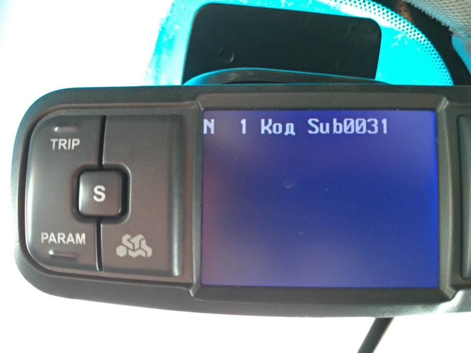 Кислородный датчик Denso DOX-0306 — Subaru Forester (SG), 2 л, 2006 ...