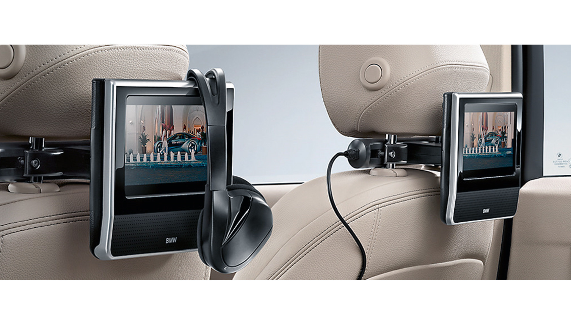 BMW DVD System Portable e60