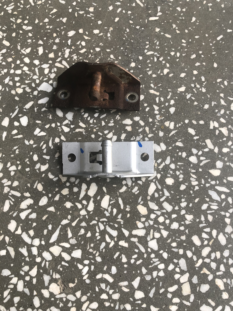 Замена тарельчатой пружины и странные стуки/щелчки — Lada Калина ...