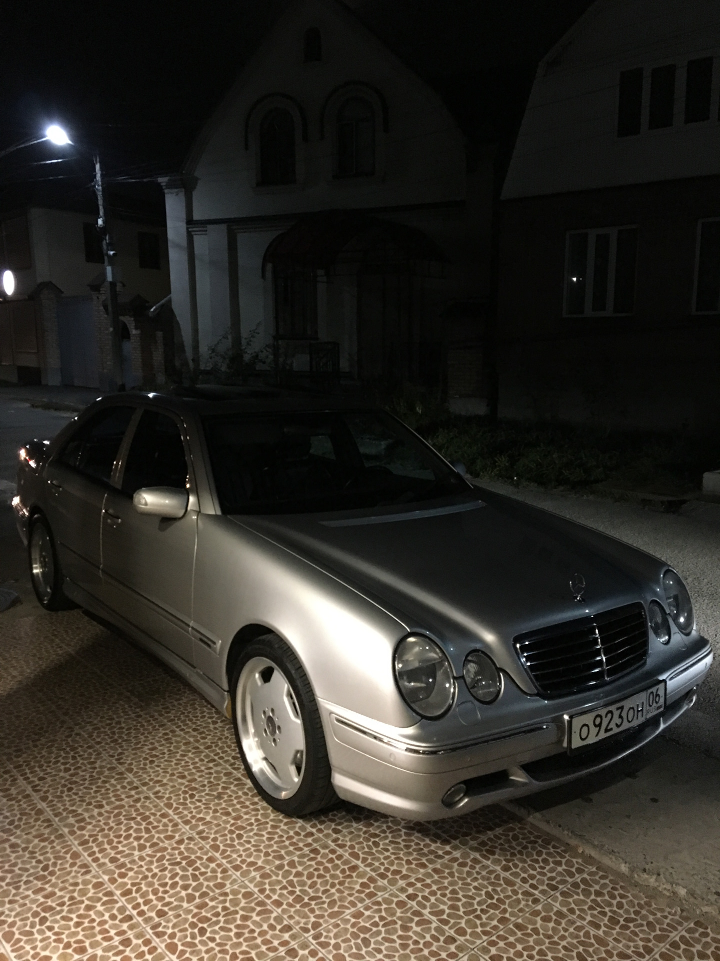 Подушки балки. Нужна помощь. — Mercedes-Benz E 55 AMG (W210), 5,5 л, 2001  года | другое | DRIVE2