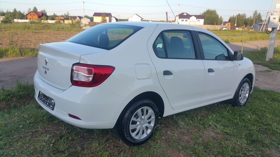 А где пружинка — Renault Megane Scenic, 1,6 л, 1997 года | своими ...