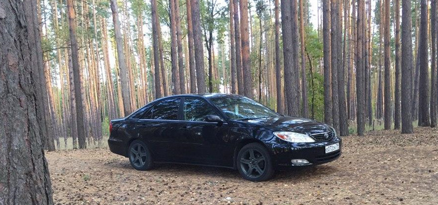 Замена рулевых тяг и наконечников, замена фильтра бензина — Toyota ...