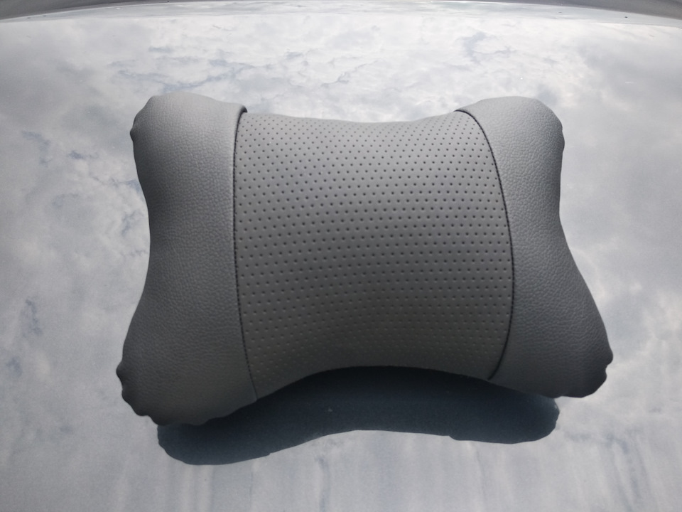 Подушка-косточка под шею — Citroen C5 (2G), 1,6 л, 2008 года ...