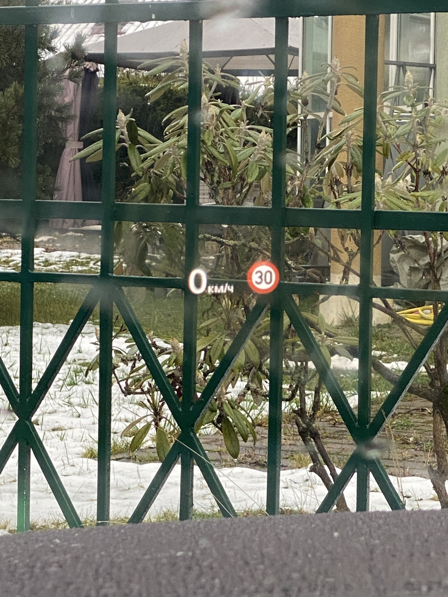 Распознавание знаков — Audi A8 (D4), 4,1 л, 2015 года | тюнинг | DRIVE2