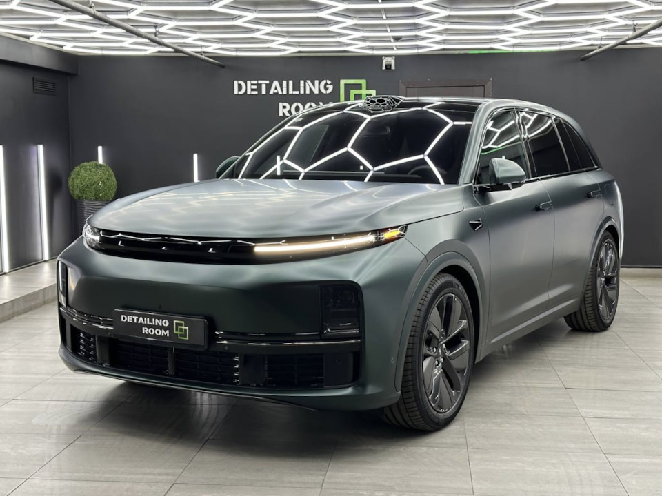 LIXIANG L7 — DetailingRoom на DRIVE2