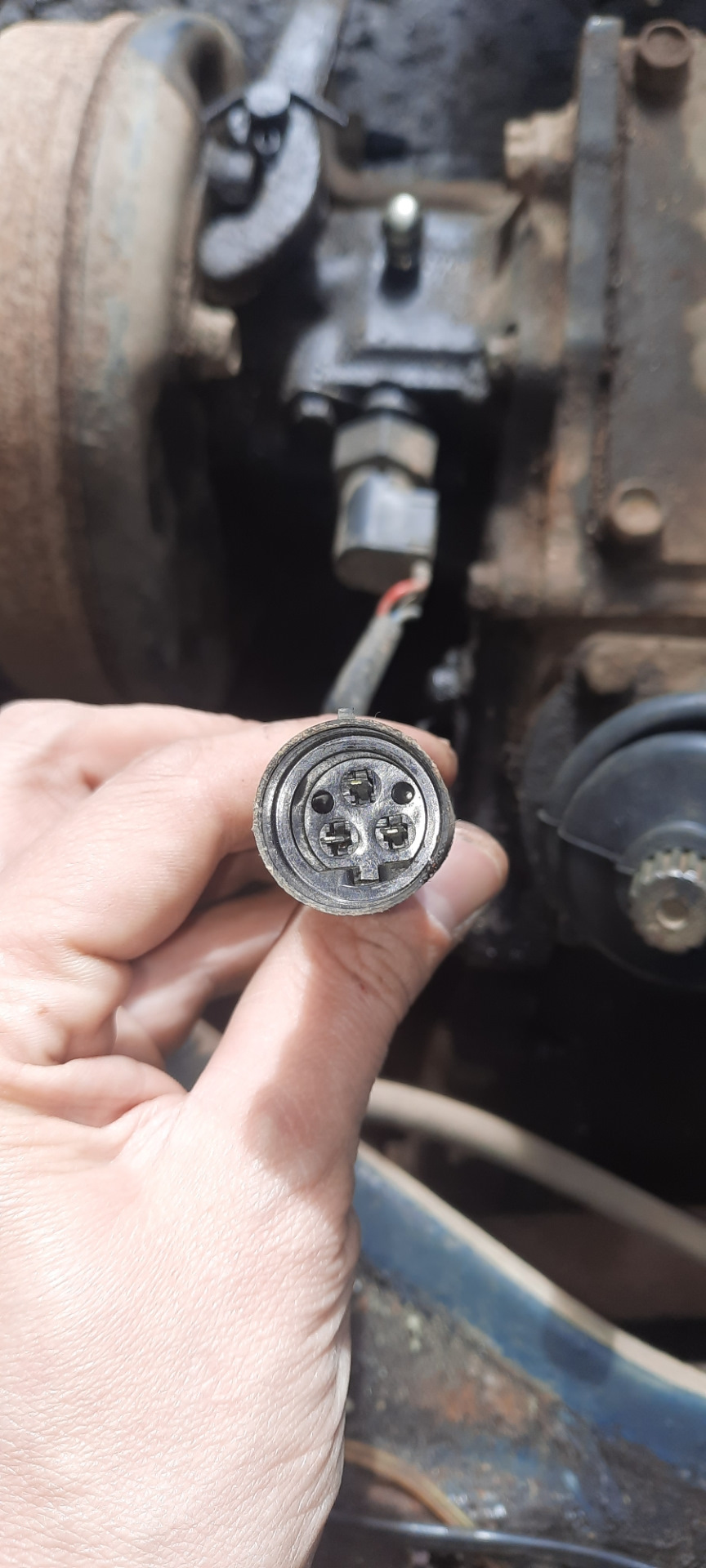 Отказал спидометр — УАЗ 31519, 2,9 л., 2004 года | поломка | DRIVE2