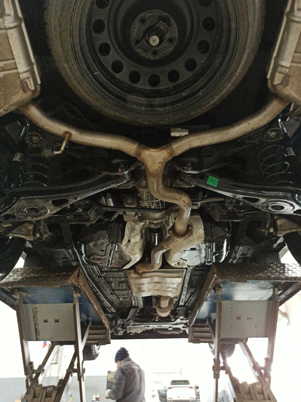 Гул в раздатке и прочее 8ПМ — Chery Tiggo 8 Pro Max, 2 л, 2023 года ...