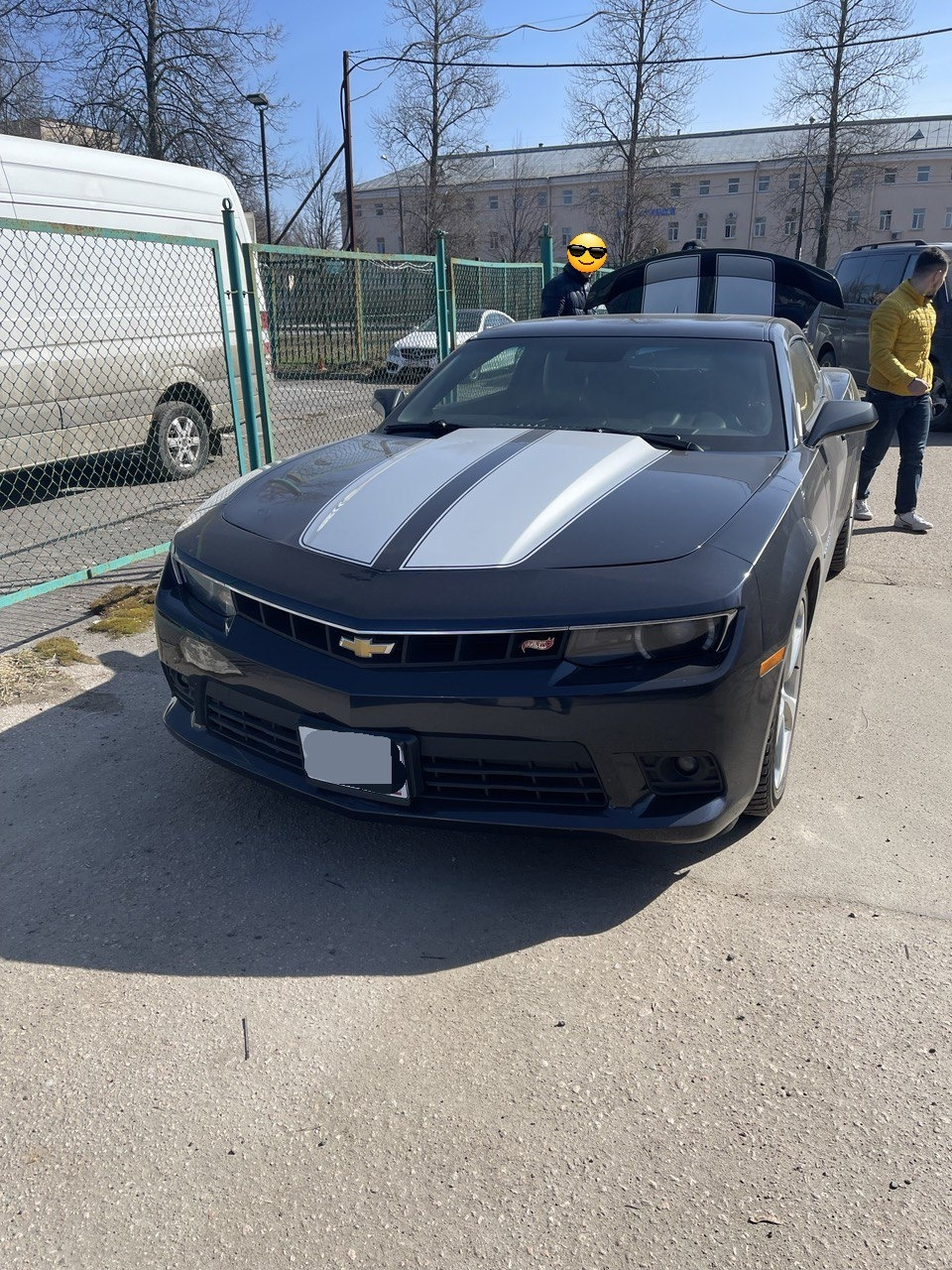 Камаро уехал🥲 — Chevrolet Camaro V, 3,6 л, 2013 года | продажа машины |  DRIVE2