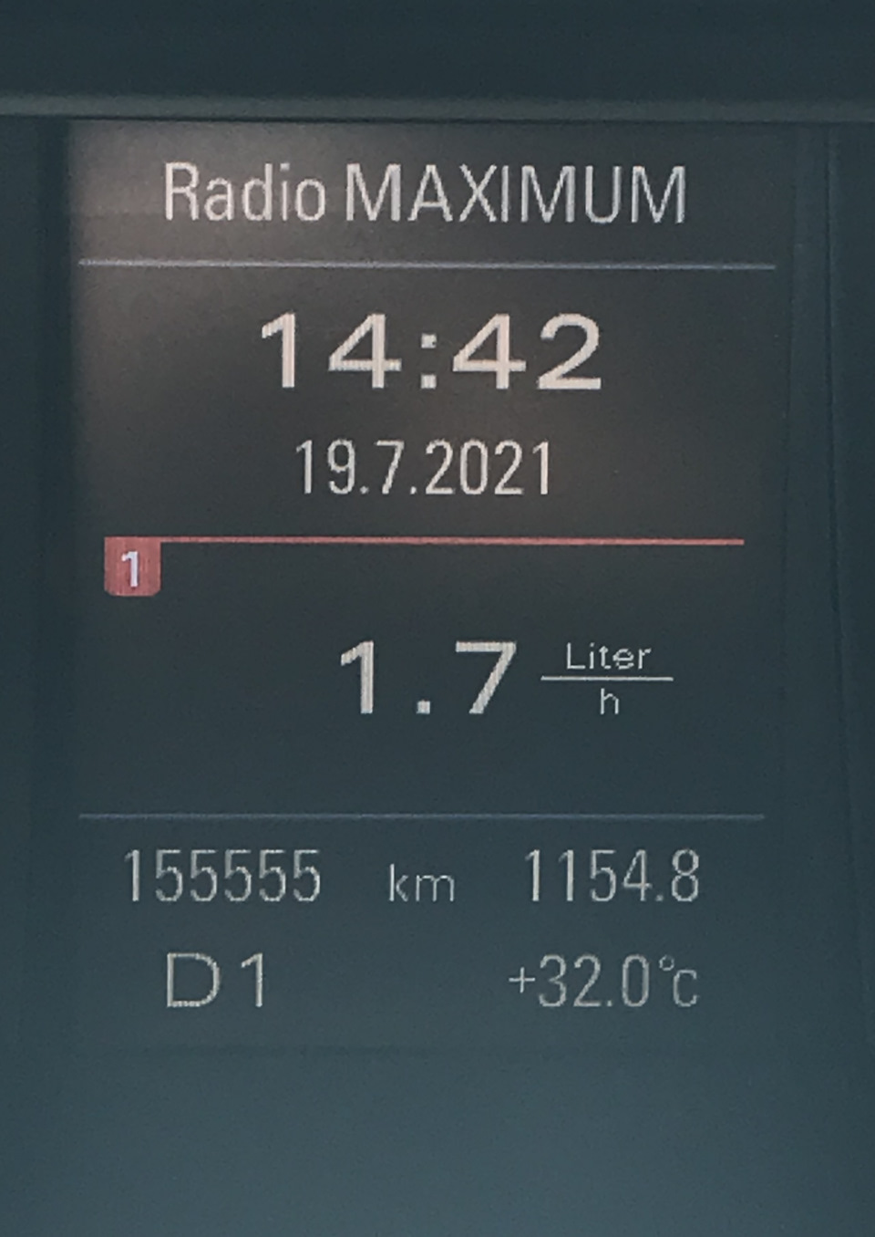 Красивая цифра.)) — Audi A5 (1G), 3,2 л, 2008 года | наблюдение | DRIVE2