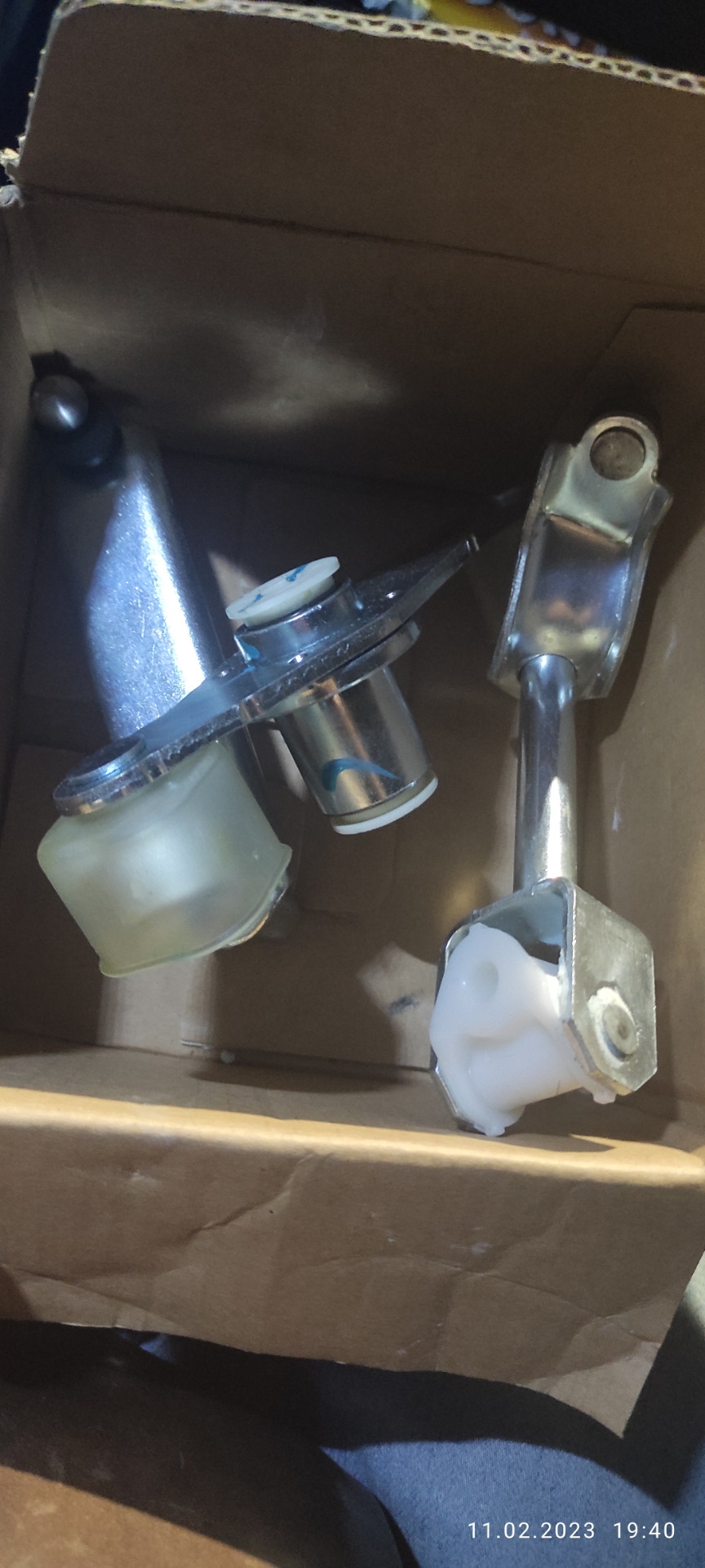 Замена вертолета — Chevrolet Aveo Sedan (1G), 1,4 л, 2004 года | своими ...